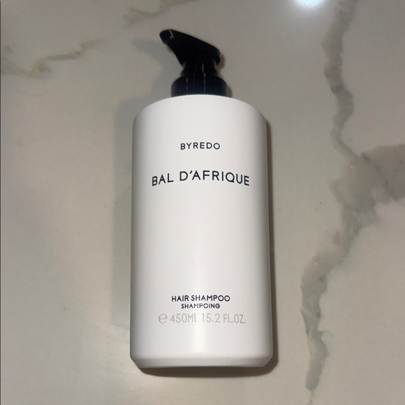 Byredo Bal D'Afrique Hair Shampoo - jumbo size bottle